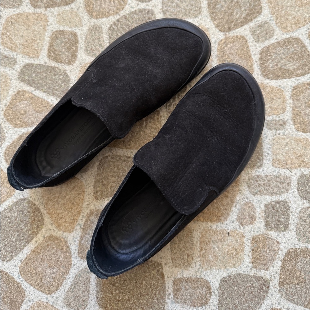 Vivobarefoot opanka women’s black